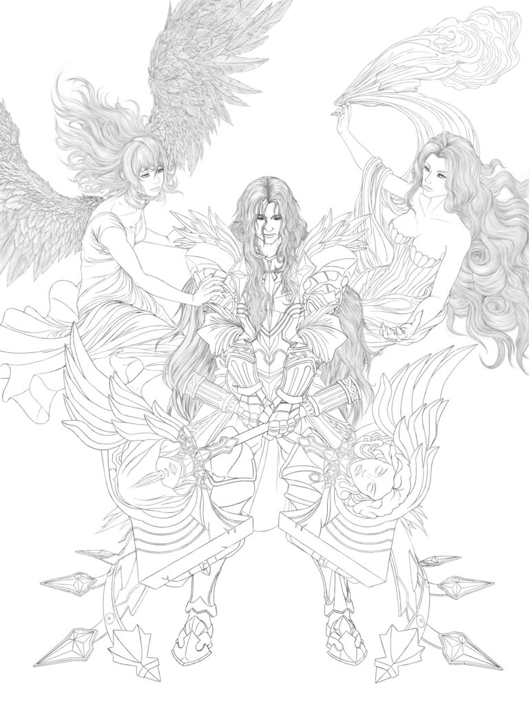 Marvin Lee - Askr