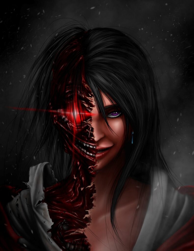 Marvin Lee - Izanami