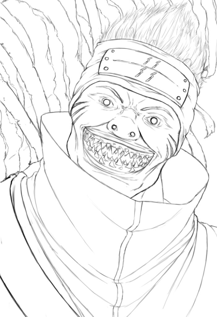Marvin Lee - Kisame