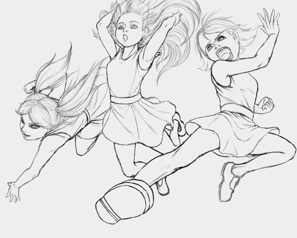 Marvin Lee - Powerpuff Girls