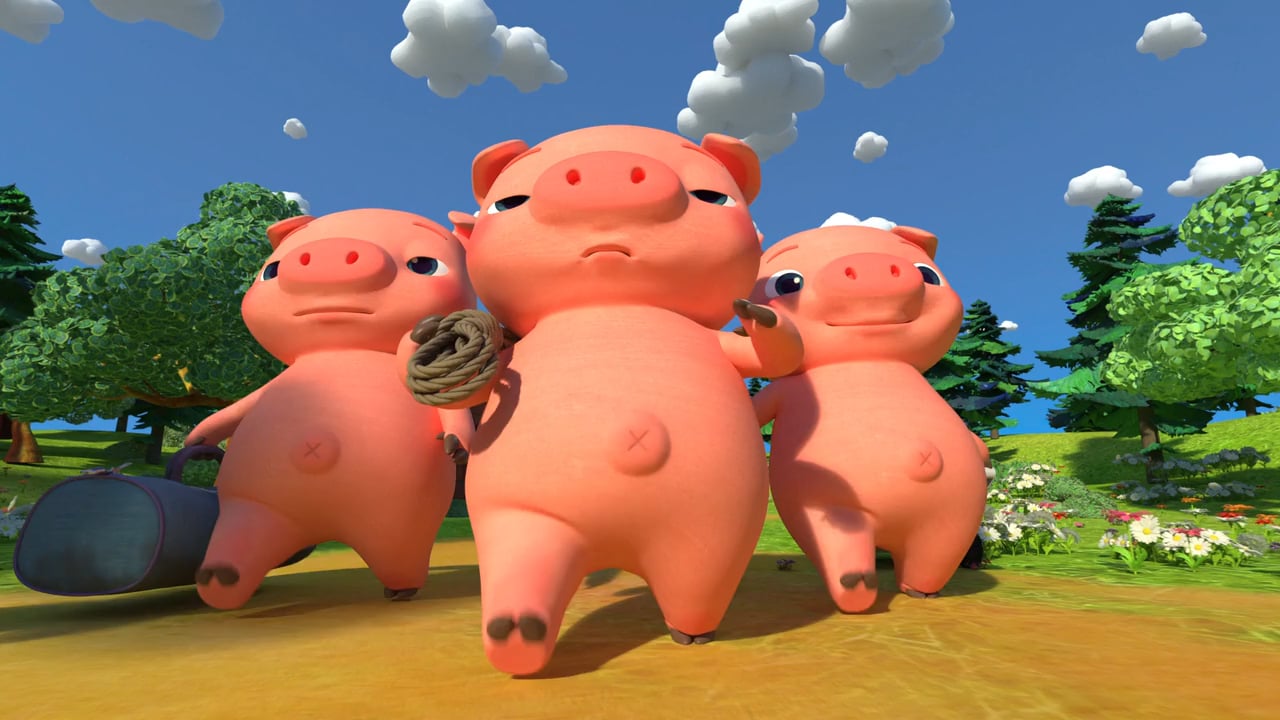 This Little Piggy