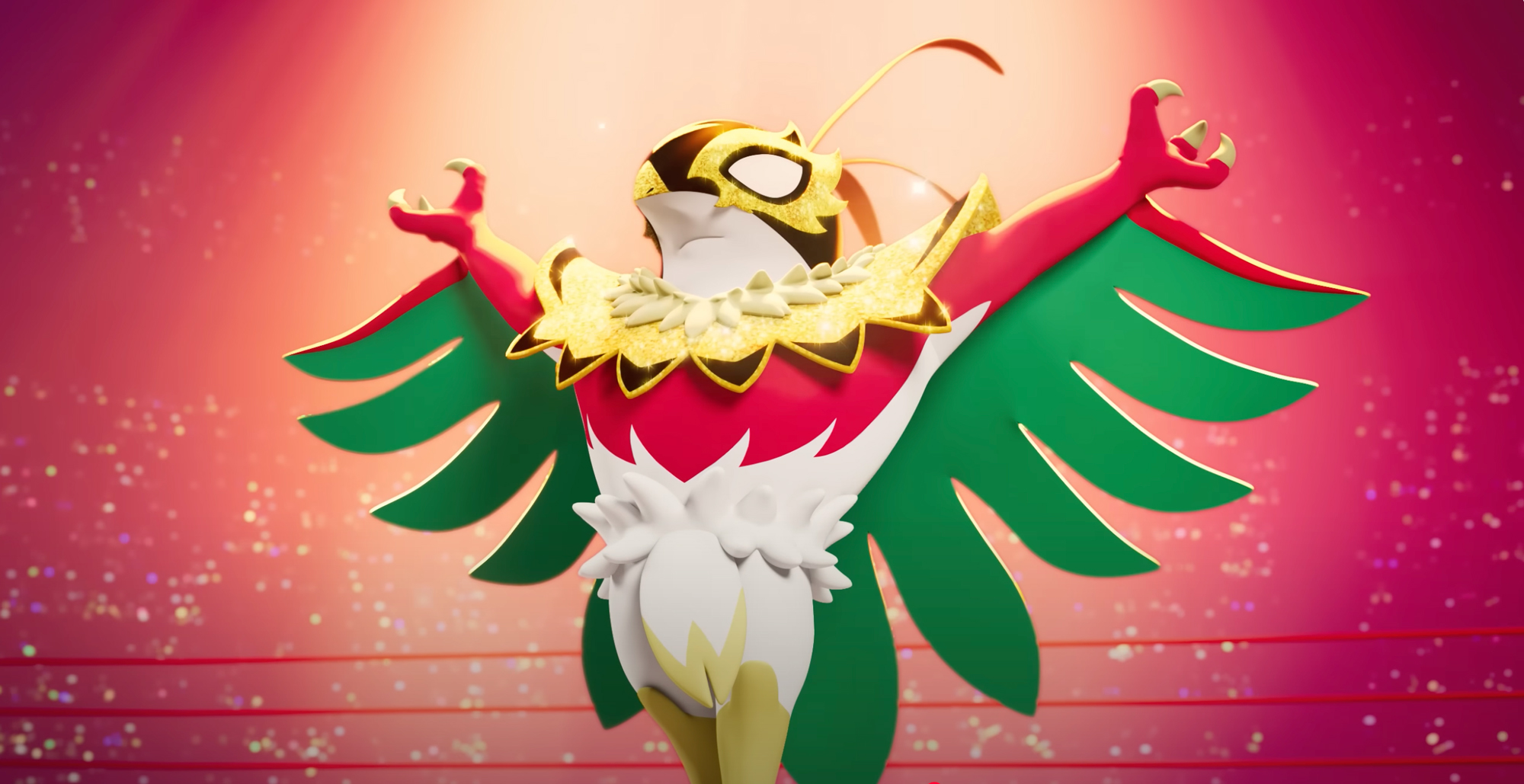 FULL MATCH: Hawlucha vs. Machamp! | Pokémon Legends: Z-A