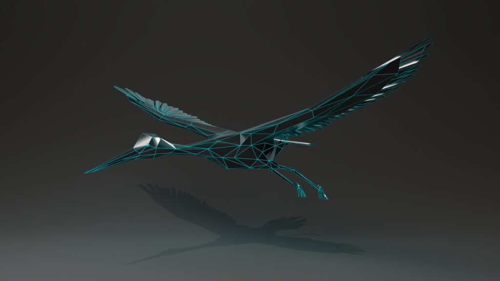 Marvin Lee - crane